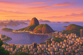 imagem voltando para casa e desitindo da aventura